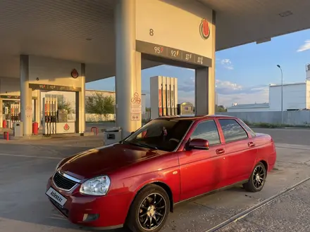 ВАЗ (Lada) Priora 2170 2008 года за 1 850 000 тг. в Уральск – фото 2