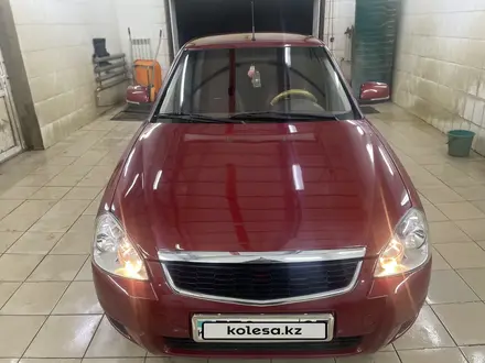 ВАЗ (Lada) Priora 2170 2008 года за 1 850 000 тг. в Уральск – фото 6