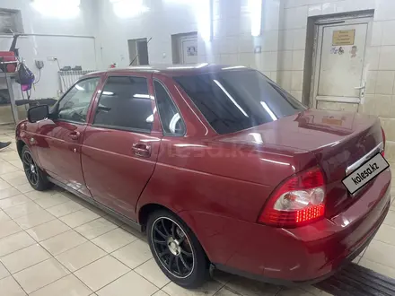 ВАЗ (Lada) Priora 2170 2008 года за 1 850 000 тг. в Уральск – фото 7