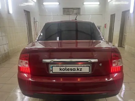 ВАЗ (Lada) Priora 2170 2008 года за 1 850 000 тг. в Уральск – фото 8