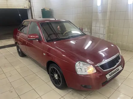 ВАЗ (Lada) Priora 2170 2008 года за 1 850 000 тг. в Уральск