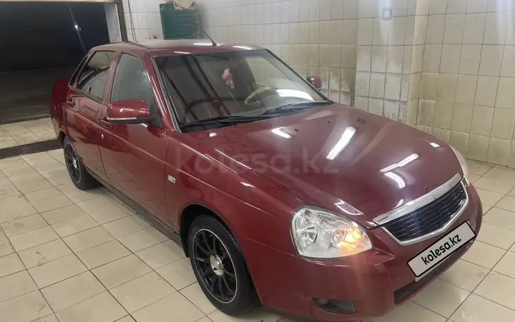 ВАЗ (Lada) Priora 2170 2008 года за 1 850 000 тг. в Уральск
