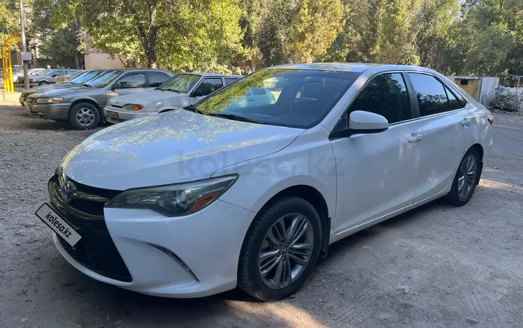 Toyota Camry 2015 года за 9 900 000 тг. в Тараз