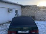 ВАЗ (Lada) 2108 2002 года за 850 000 тг. в Актау – фото 5