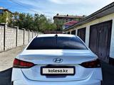 Hyundai Accent 2021 годаүшін9 100 000 тг. в Алматы – фото 5