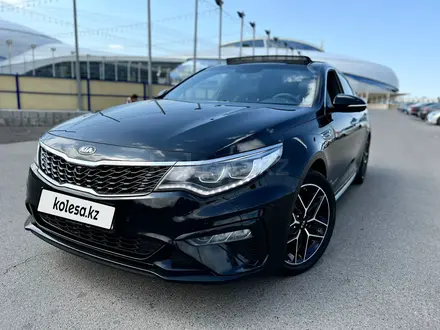 Kia Optima 2019 года за 9 500 000 тг. в Алматы – фото 3