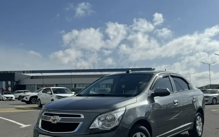 Chevrolet Cobalt 2020 года за 5 900 000 тг. в Шымкент