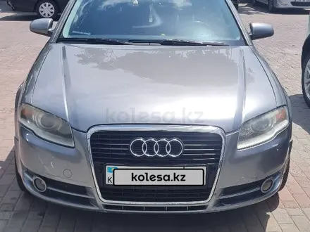 Audi A4 2006 года за 3 200 000 тг. в Алматы