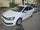 Volkswagen Polo 2015 годаүшін4 800 000 тг. в Алматы – фото 2