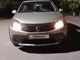 Renault Sandero Stepway 2013 года за 3 900 000 тг. в Тараз – фото 2