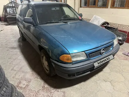 Opel Astra 1995 года за 1 200 000 тг. в Шымкент – фото 4