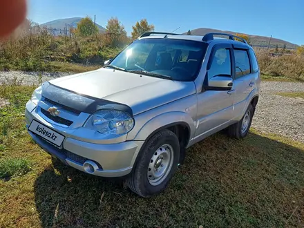 Chevrolet Niva 2012 года за 3 300 000 тг. в Усть-Каменогорск