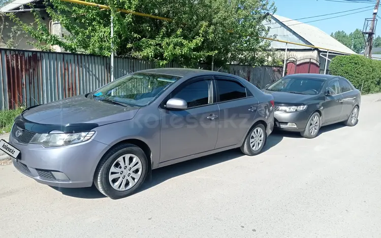 Kia Cerato 2010 годаүшін4 200 000 тг. в Алматы