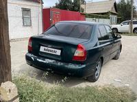 Hyundai Accent 2003 годаүшін1 400 000 тг. в Уральск