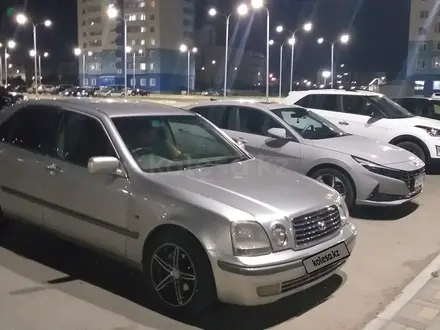 Toyota Progres 1998 года за 3 500 000 тг. в Усть-Каменогорск – фото 3