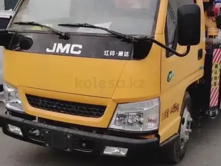 Isuzu  JMC 2024 года за 25 000 000 тг. в Астана