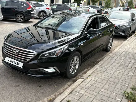 Hyundai Sonata 2016 года за 6 700 000 тг. в Астана