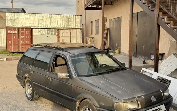Volkswagen Passat 1993 года за 1 000 000 тг. в Кулан
