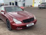 Mercedes-Benz CLS 350 2005 года за 6 200 000 тг. в Караганда – фото 5