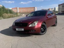 Mercedes-Benz CLS-Class, 2005