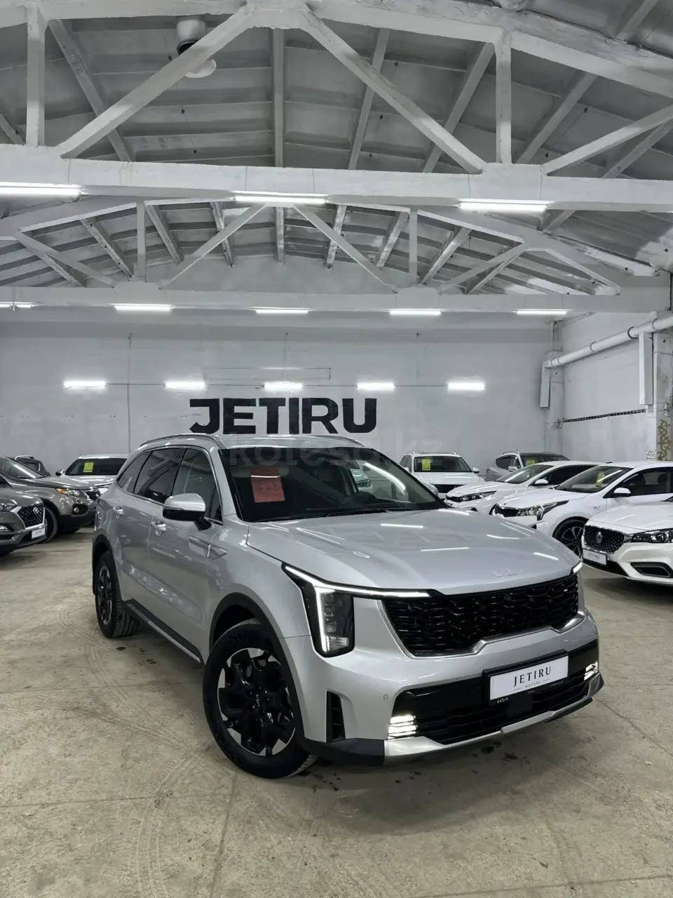 Kia Sorento, 2023