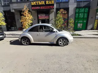 Volkswagen Beetle, 1998