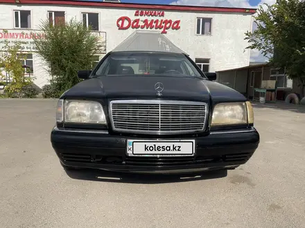 Mercedes-Benz S 300 1993 года за 1 900 000 тг. в Астана – фото 9