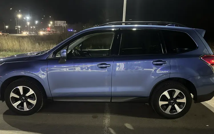 Subaru Forester 2017 годаүшін6 000 000 тг. в Усть-Каменогорск