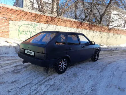 ВАЗ (Lada) 2109 1992 года за 1 300 000 тг. в Костанай – фото 15