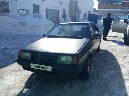 ВАЗ (Lada) 2109 1992 года за 1 300 000 тг. в Костанай – фото 5