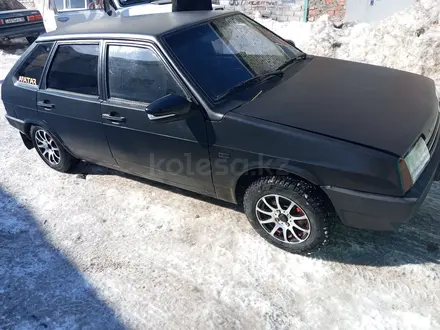 ВАЗ (Lada) 2109 1992 года за 1 300 000 тг. в Костанай – фото 7