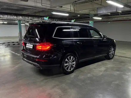Mercedes-Benz GL 500 2014 года за 17 500 000 тг. в Алматы – фото 9