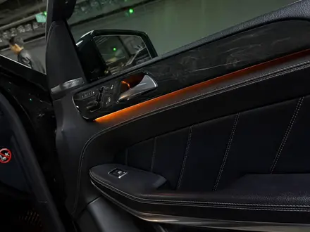 Mercedes-Benz GL 500 2014 года за 17 500 000 тг. в Алматы – фото 11