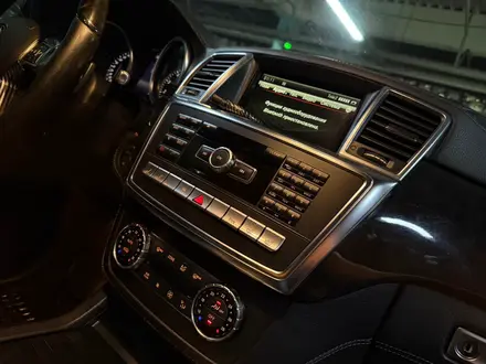 Mercedes-Benz GL 500 2014 года за 17 500 000 тг. в Алматы – фото 18