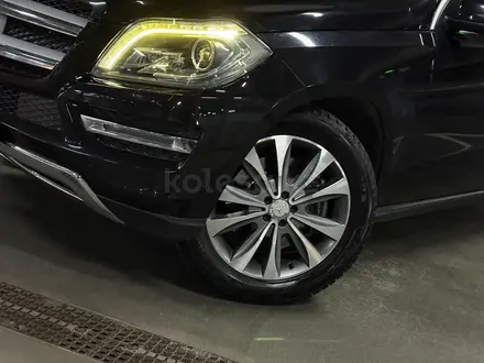 Mercedes-Benz GL 500 2014 года за 17 500 000 тг. в Алматы – фото 3