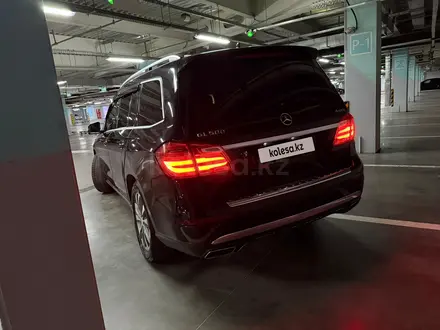 Mercedes-Benz GL 500 2014 года за 17 500 000 тг. в Алматы – фото 5