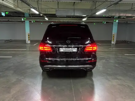Mercedes-Benz GL 500 2014 года за 17 500 000 тг. в Алматы – фото 8