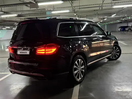 Mercedes-Benz GL 500 2014 года за 17 500 000 тг. в Алматы – фото 6