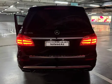 Mercedes-Benz GL 500 2014 года за 17 500 000 тг. в Алматы