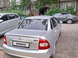 ВАЗ (Lada) Priora 2170 2012 годаүшін1 500 000 тг. в Караганда – фото 2