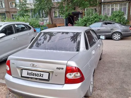 ВАЗ (Lada) Priora 2170 2012 года за 1 500 000 тг. в Караганда – фото 2