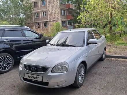 ВАЗ (Lada) Priora 2170 2012 года за 1 500 000 тг. в Караганда