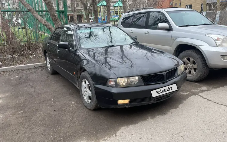 Mitsubishi Diamante 1996 года за 2 300 000 тг. в Астана