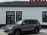 Lexus LX 570 2013 года за 21 000 000 тг. в Алматы – фото 2