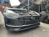 Ноускат, носик Hyundai Sonata 2020 (кузов DN8)үшін2 580 тг. в Караганда – фото 2