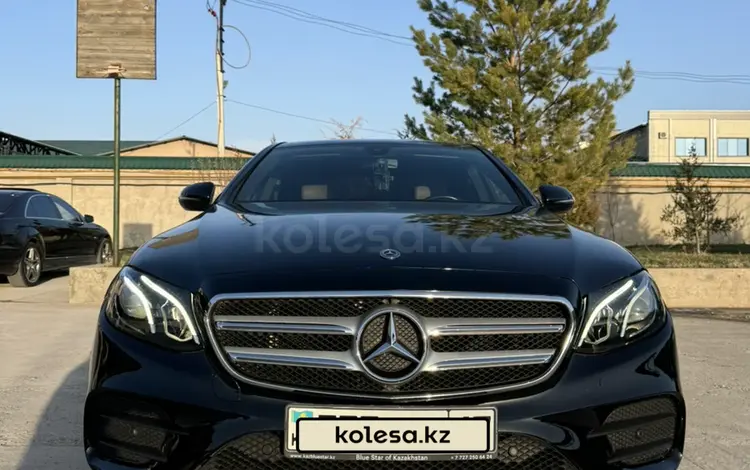 Mercedes-Benz E 200 2017 года за 19 500 000 тг. в Шымкент