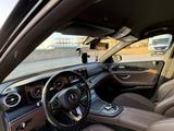 Mercedes-Benz E 200 2017 годаүшін19 500 000 тг. в Шымкент – фото 5