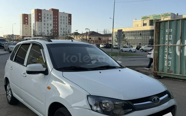 ВАЗ (Lada) Kalina 2194 2014 года за 2 850 000 тг. в Астана
