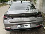 Hyundai Elantra 2023 годаүшін11 000 000 тг. в Алматы – фото 3