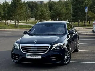 Mercedes-Benz S 450